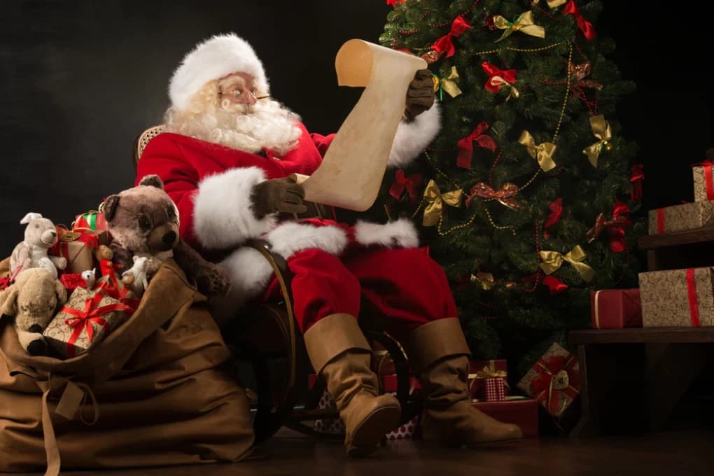 Ha senso raccontare ai bambini piccoli la storia che esiste Babbo Natale? La psicologia dice assolutamente sì.