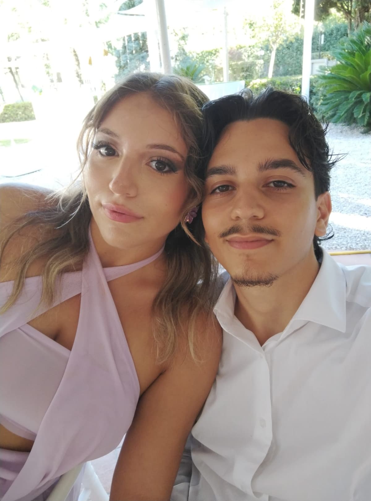 Le nostre foto ieri