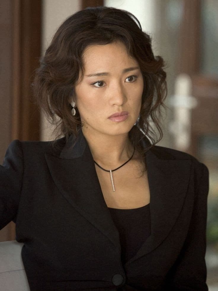 La diva va a nanna 🥰 sogni d'oro gong li #GongLi speriamo di sognarla 