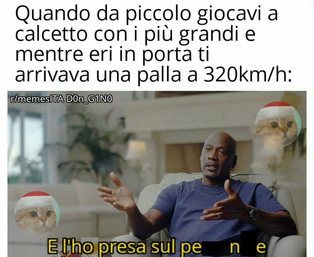 In un certo senso e già censurata.