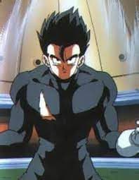 Personaggio anime che vi fareste? Io Gohan, quando ha la tuta aderente mi attizza proprio #DragonBall