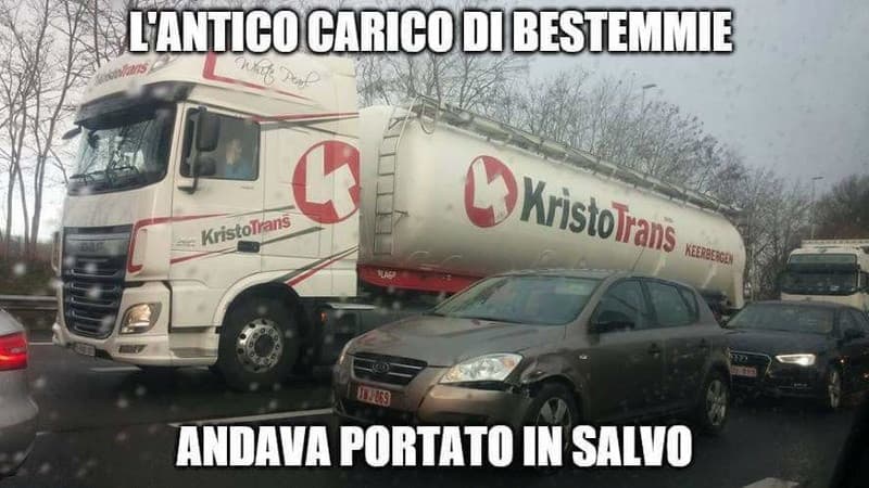 "Sembrava impossibile, ma ce l'avevamo fatta!"