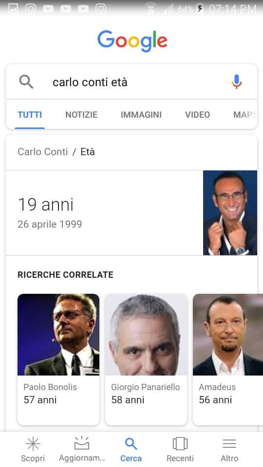 Quando Goggle si lagga