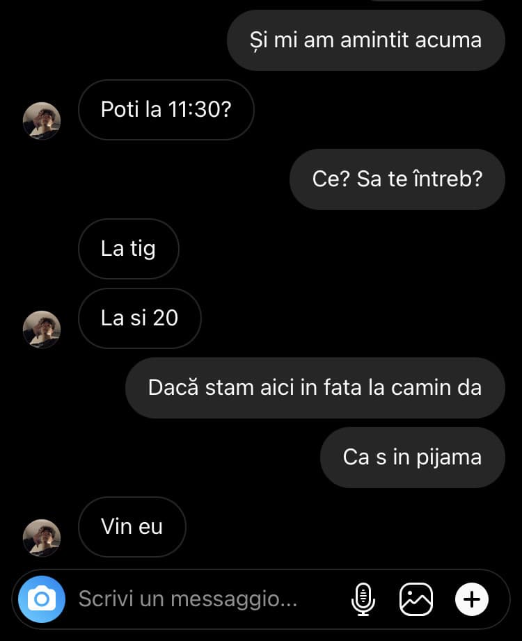 Raga il ragazzo che mi piace mi ha chiesto se voglio fumare con lui 