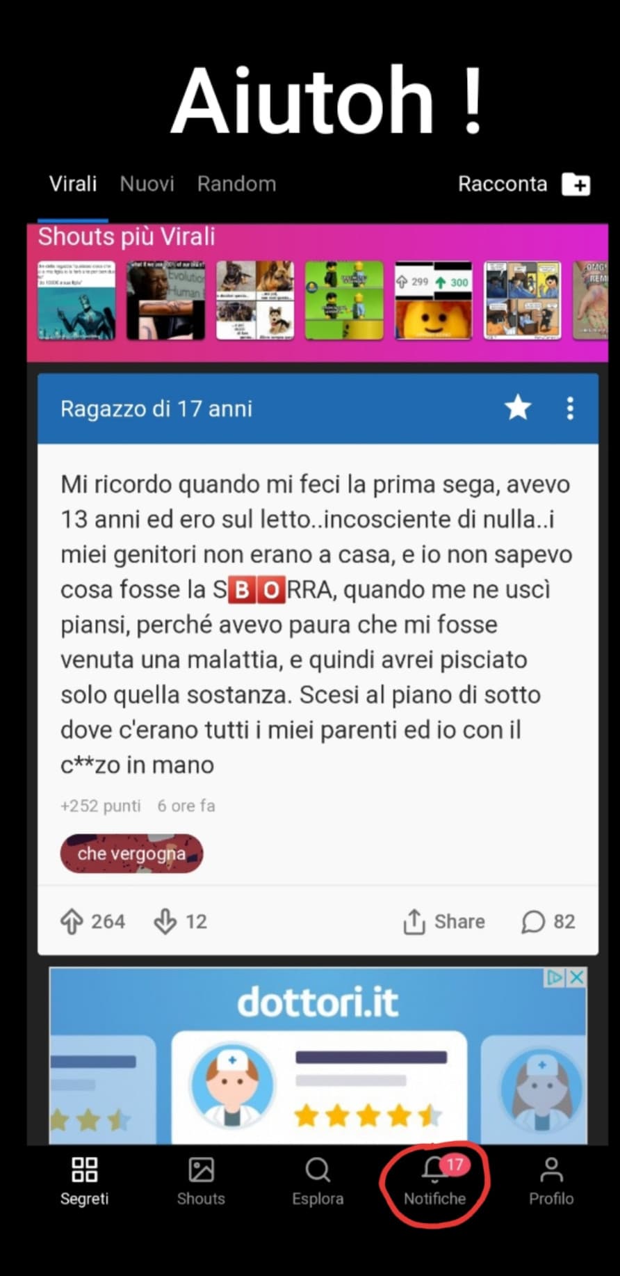 Sono Stata Un Po' Assente Di Recente ?