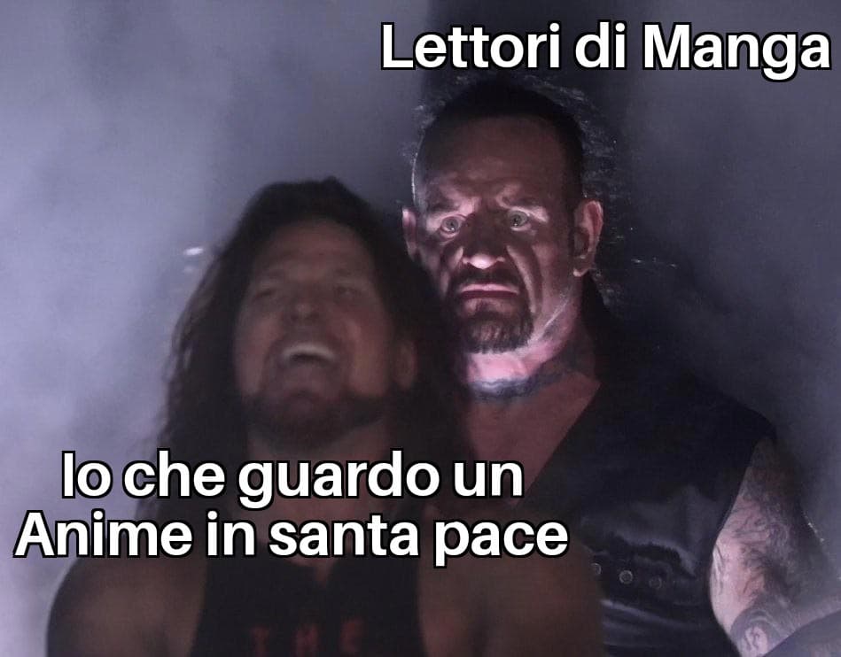 "EH Ma iL MaNga/LiBRo è mEgliO" 