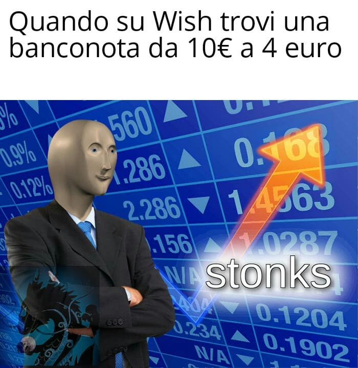 STONKS