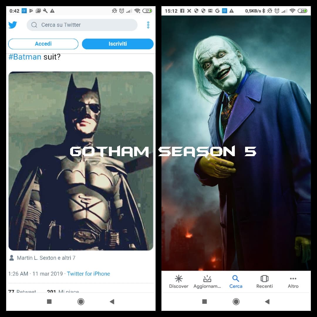 Gotham 5