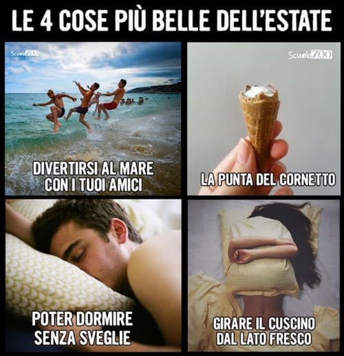 È vero