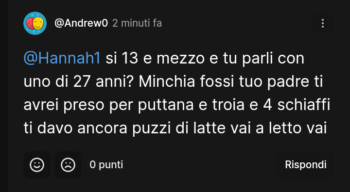 Perché mi fa così ridere