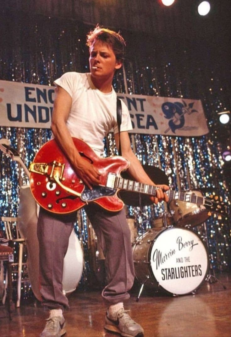 Foto Michael J Fox #7