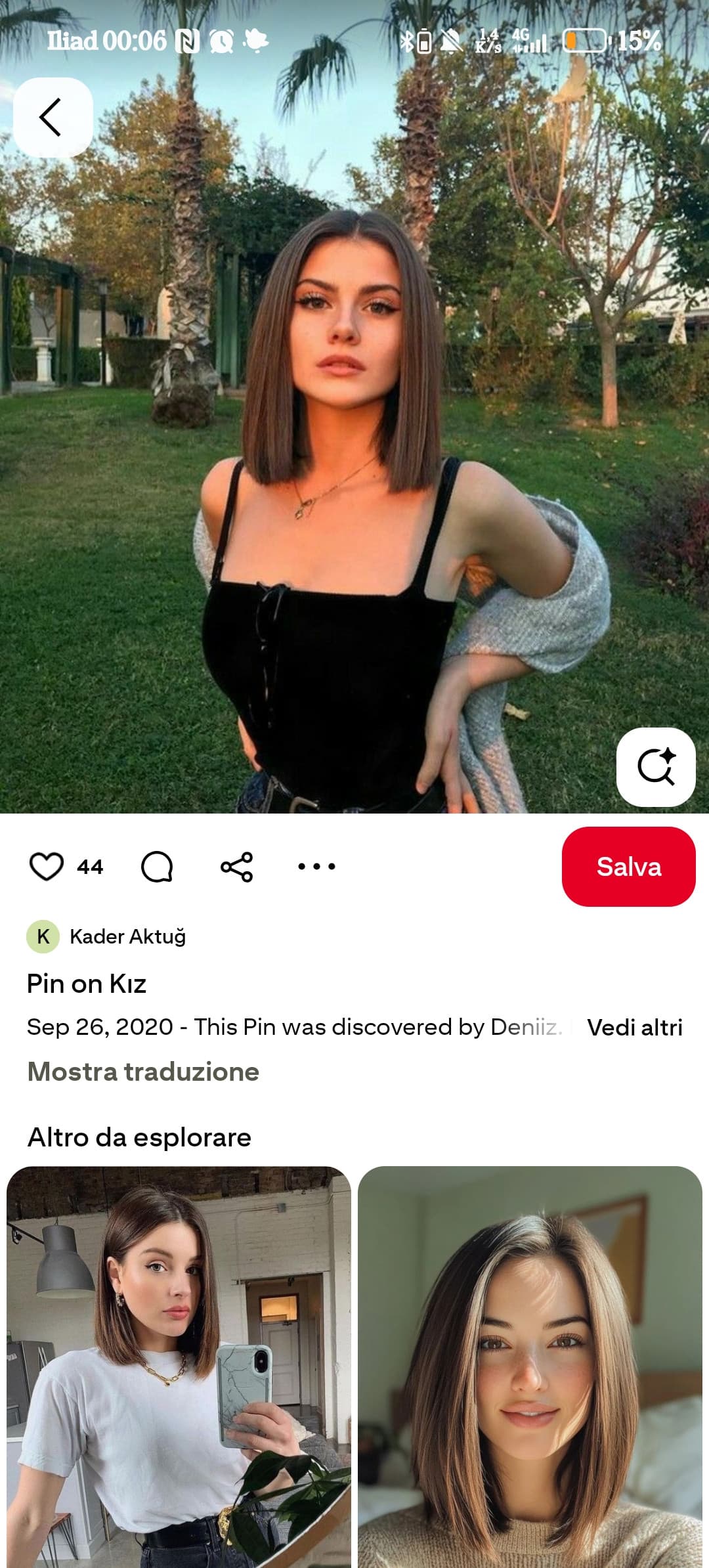 Quale taglio? 1,2,3 o 4?