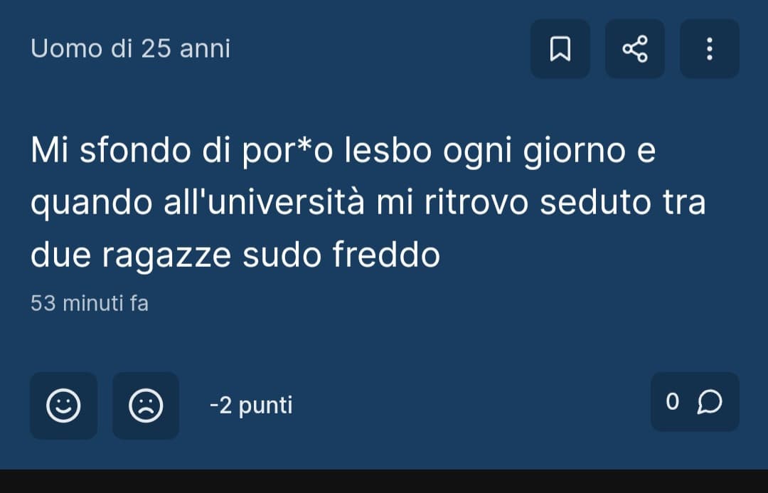 I porno fanno davvero male, meno male che li odio