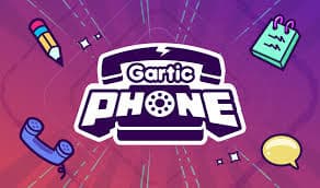 rega giochiamo a gartic phone 