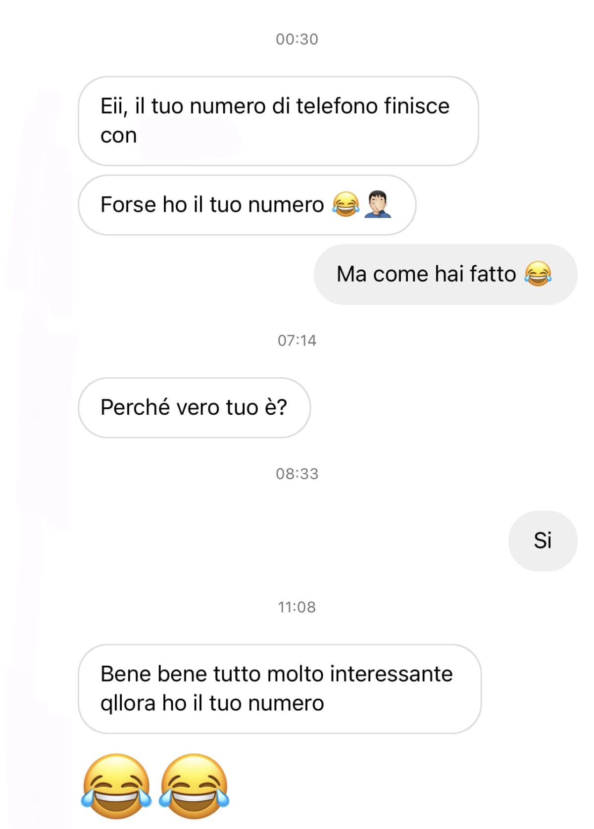 Ma tutti i malati io li becco