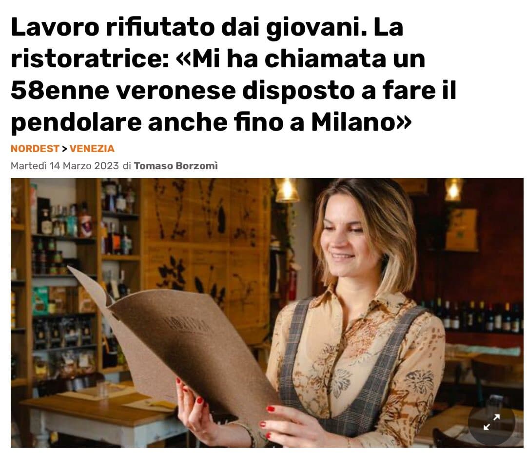 Verso la direzione in cui la carriera di giornalista e quella di scrittore fantasy arriveranno ad una fusione completa. La misteriosa laurea di Carlotta Rossignoli e la super bidella pendolare che fa ogni giorno Napoli-Milano erano solo l'inizio 