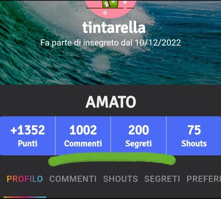 YEE 1000 COMMENTI E 200 SEGRETI MI SENTO REALIZZATA 