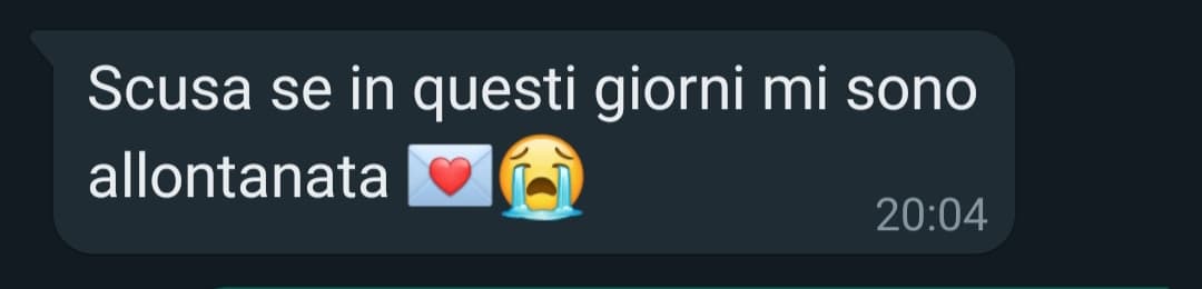 La mia migliore amica be like: