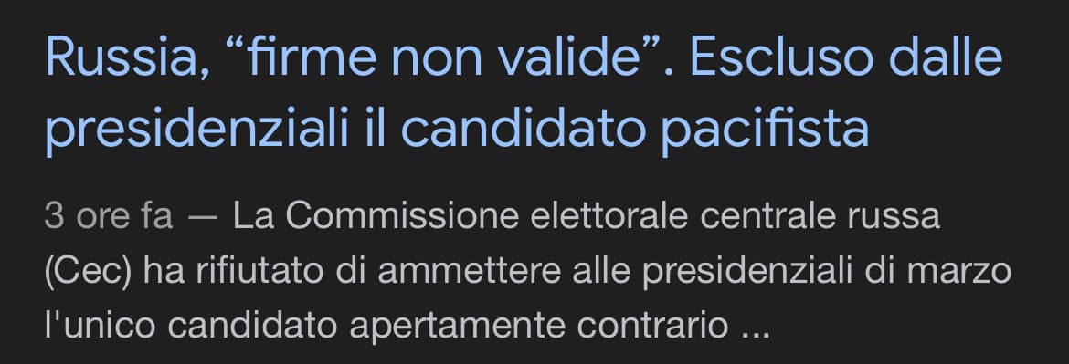 Che circo di nazione 