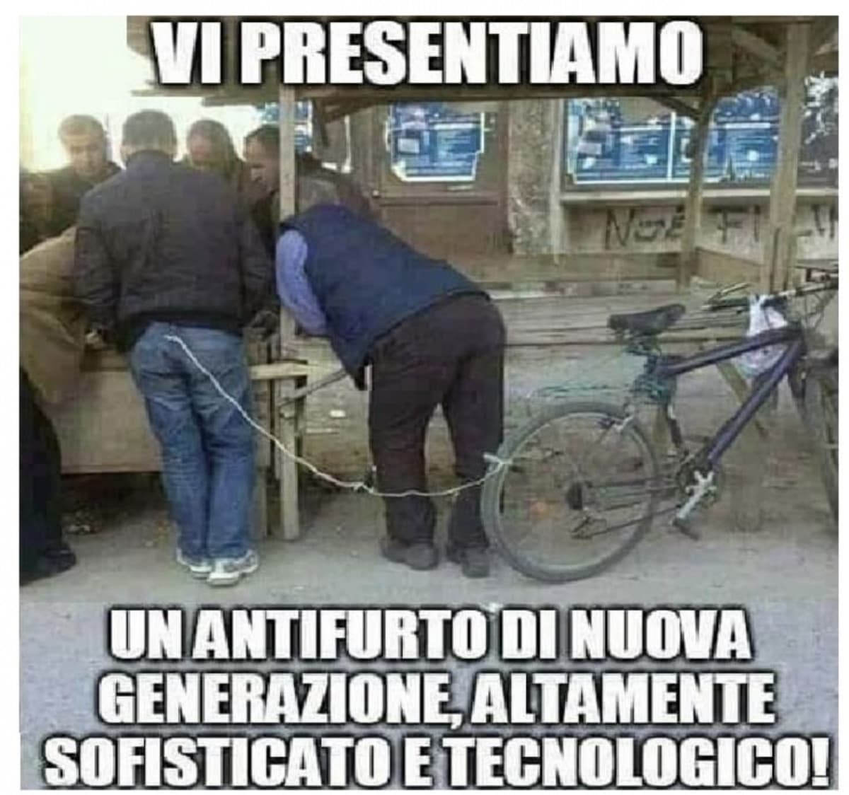 Non è male dai