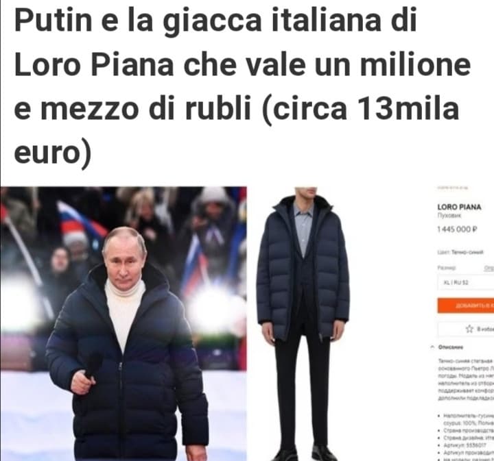 Guardatelo in faccia ?, sembra così felice del suo nuovo giubbotto ?. 