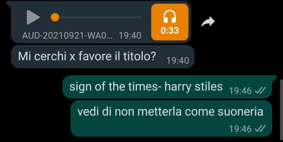 per trovarla ho imparato l'audio e l'ho canticchiato a google. 3 tentativi, passando anche da franco simone