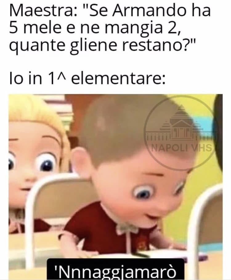 Quanti ricordi?