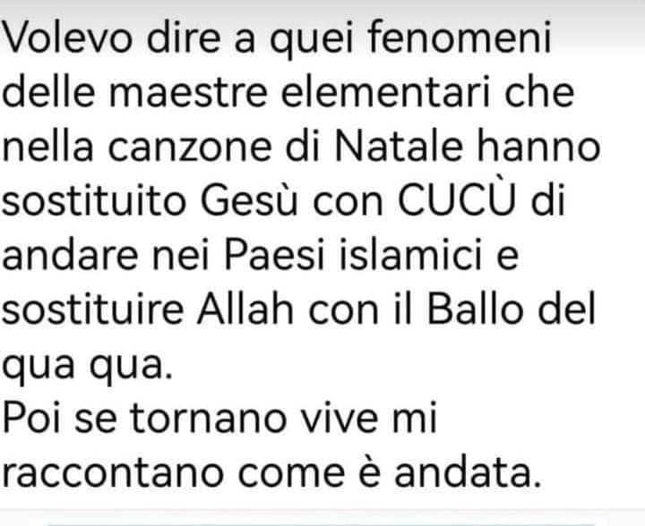 Avete festeggiato la nascita di Cucù?