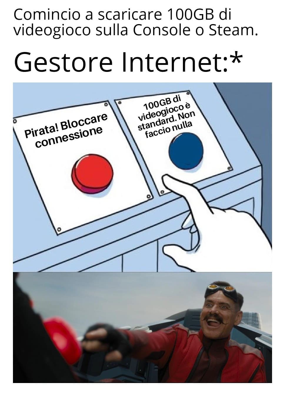 Gestori Internet Retrogradi di Merd4