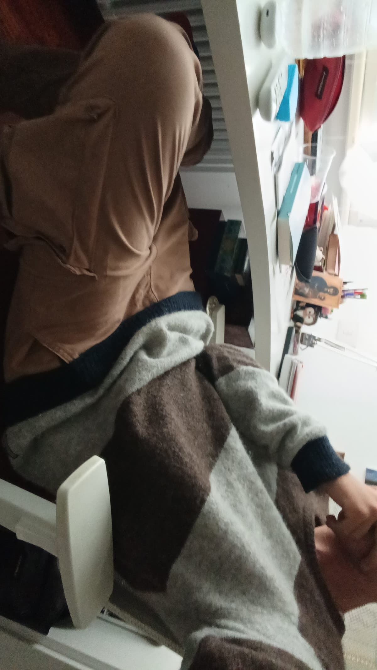Fa freddo (?)
