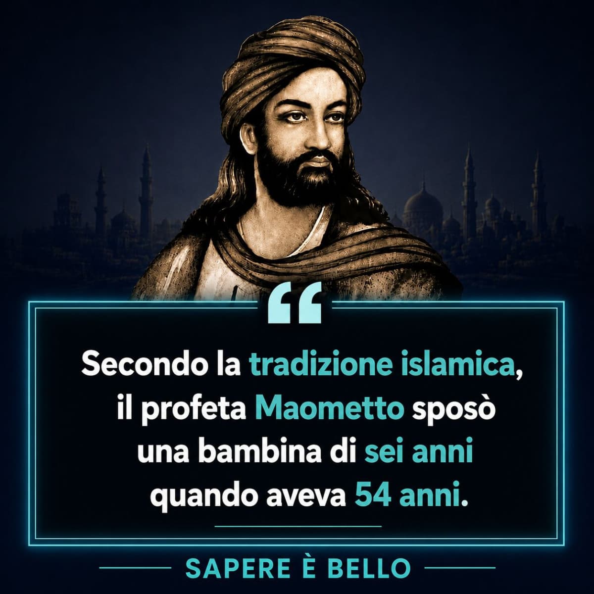 Giusto per ricordarlo