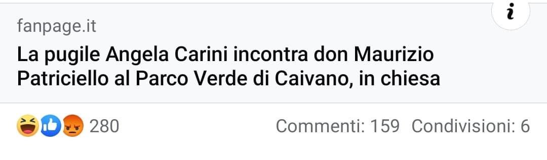 L'alto livello del giornalismo italiano 