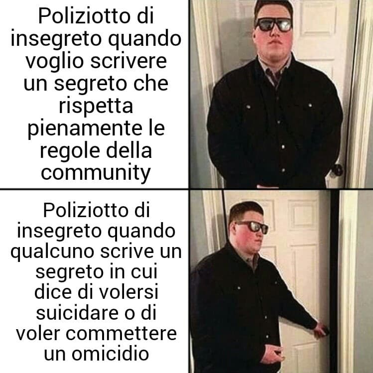 Triste verità