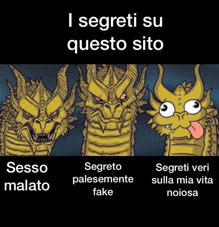 Realtà su insegreto