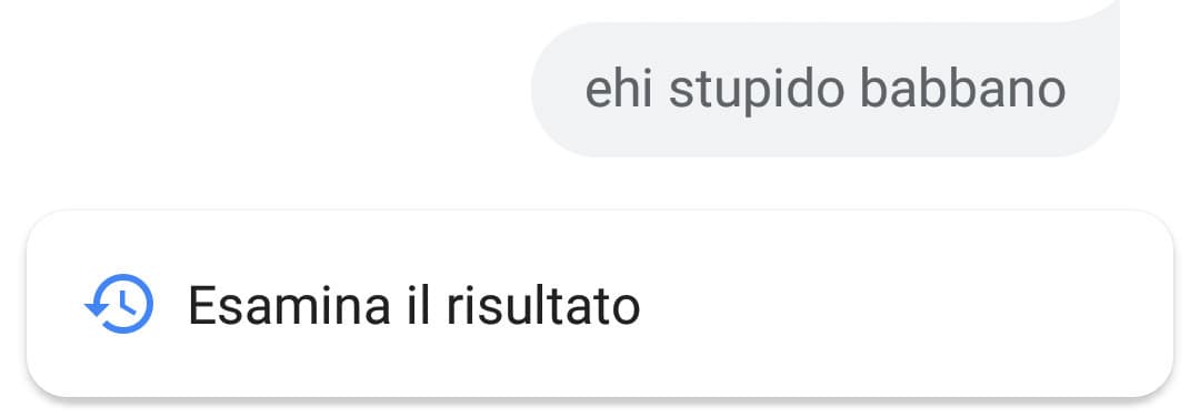 É tornato google