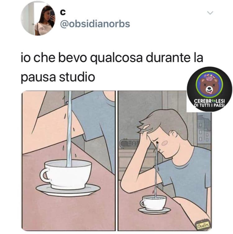 La mia bevanda 