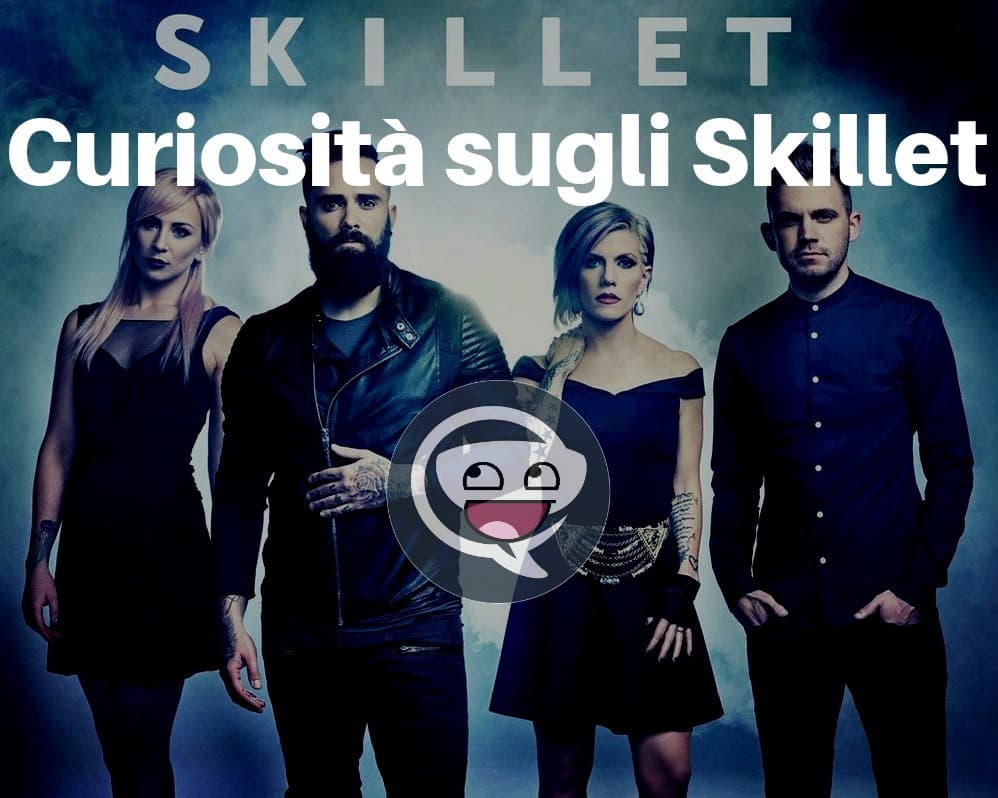 Curiosità sugli Skillet