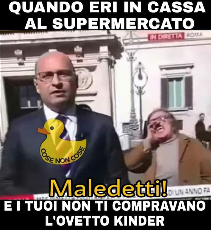 Maledetti