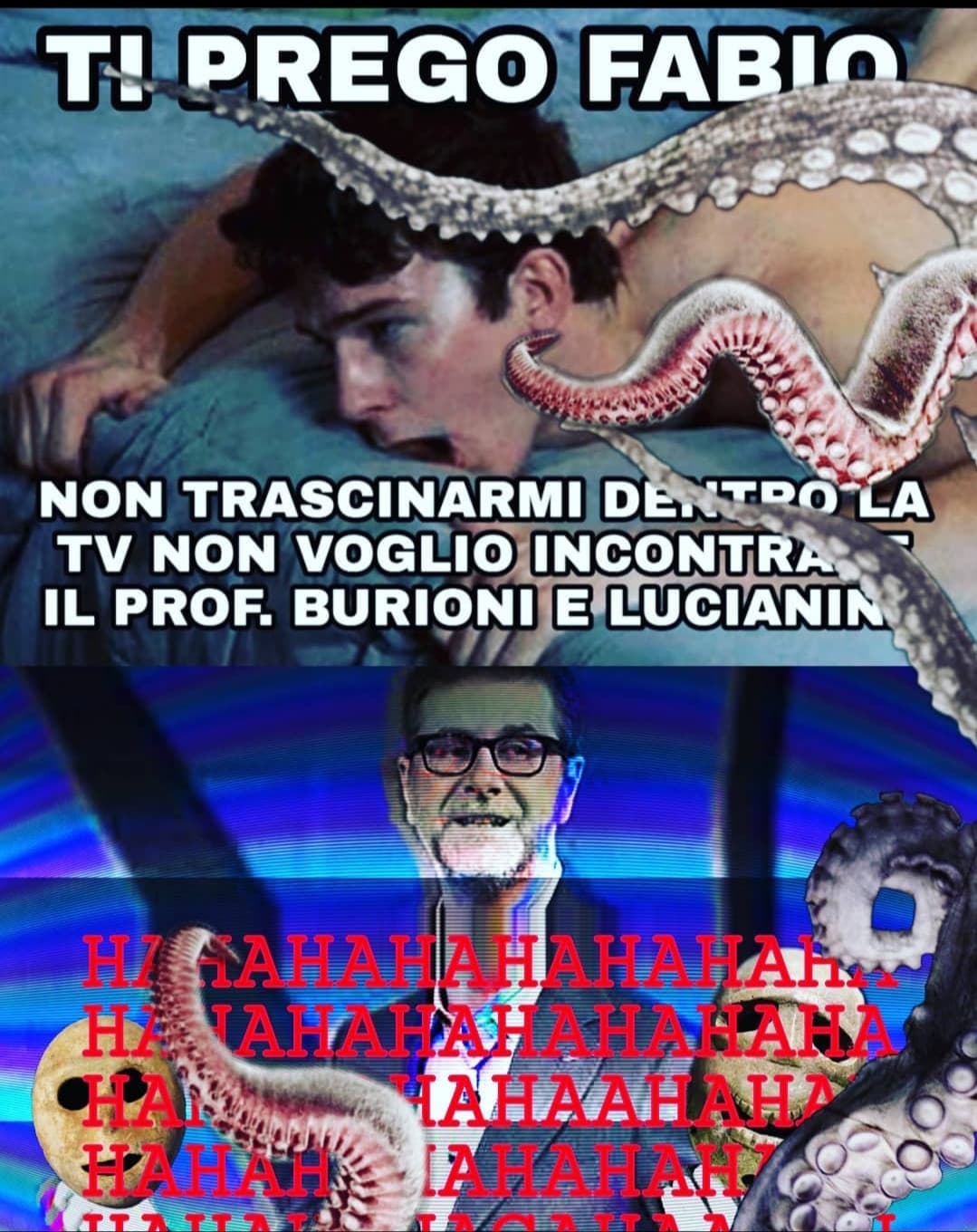 Fabio ti prego