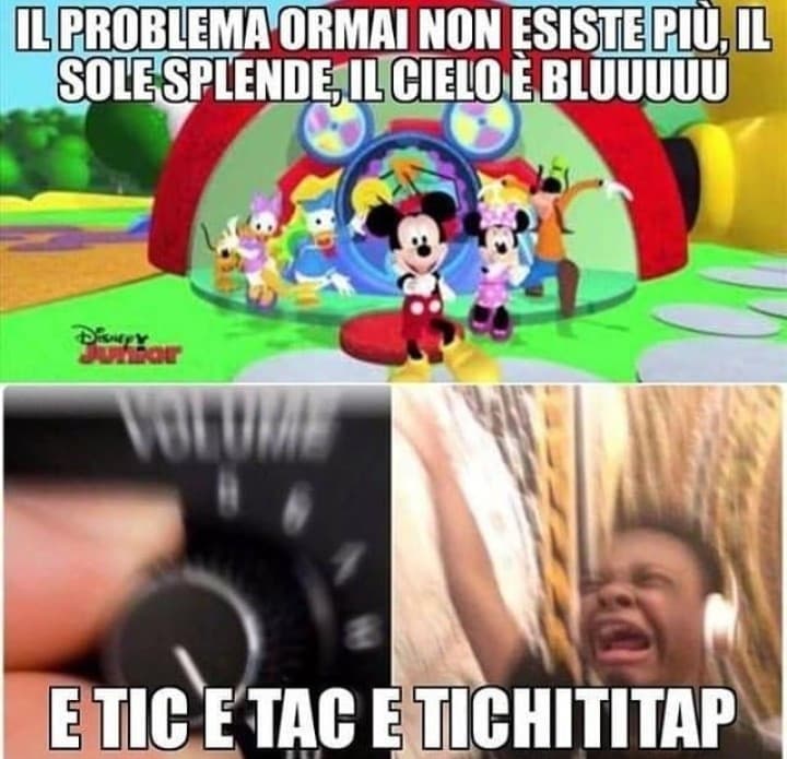 Cantarla mentre la leggi poi..