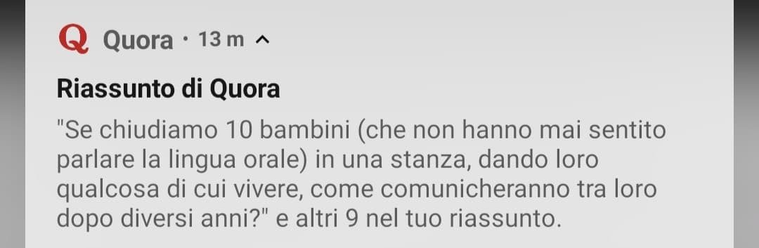 Quora ma che cazzo fai non darmi certe idee ?????