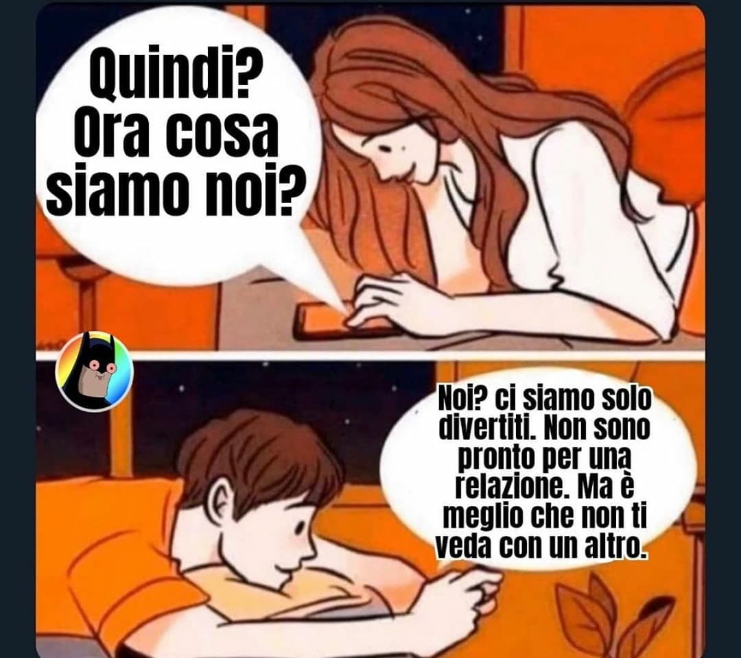 Il mio ex: 