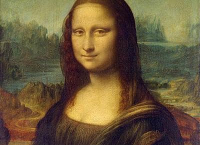 La Gioconda?