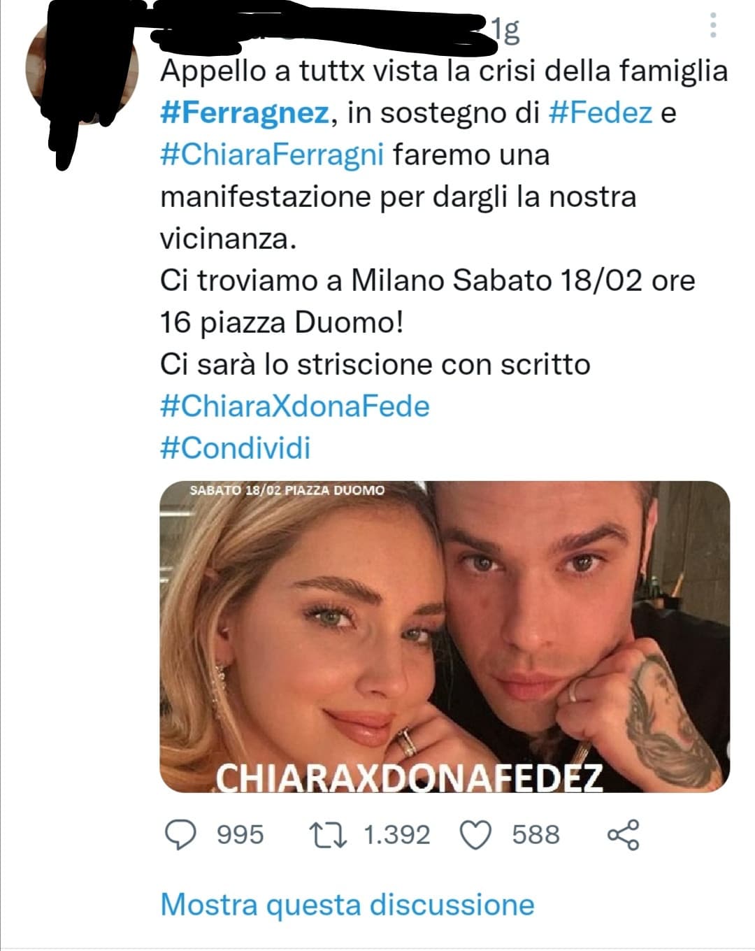 Sempre pensato che i fan di sti 2 avessero problemi... 