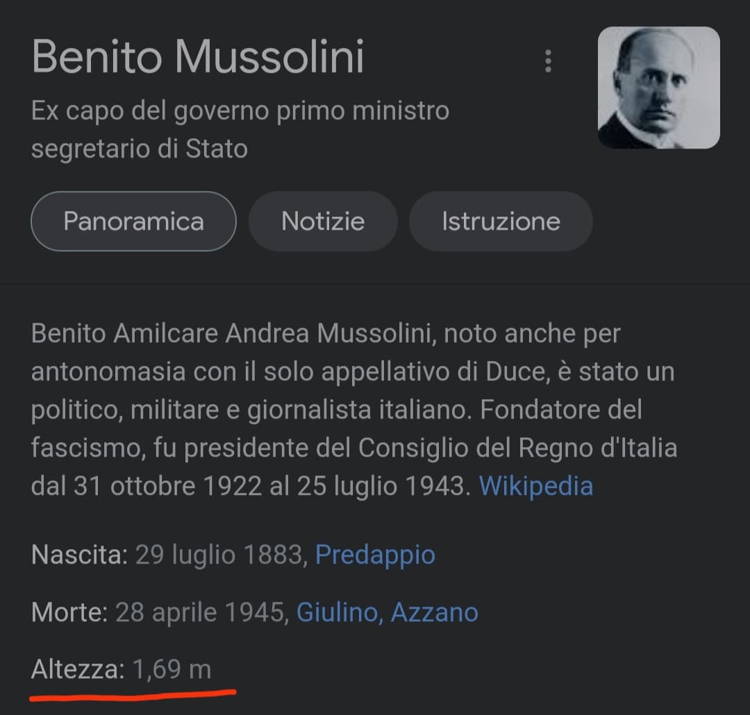 Ecco perché Benny portava sempre gli anfibi 