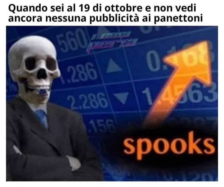 spooks ?