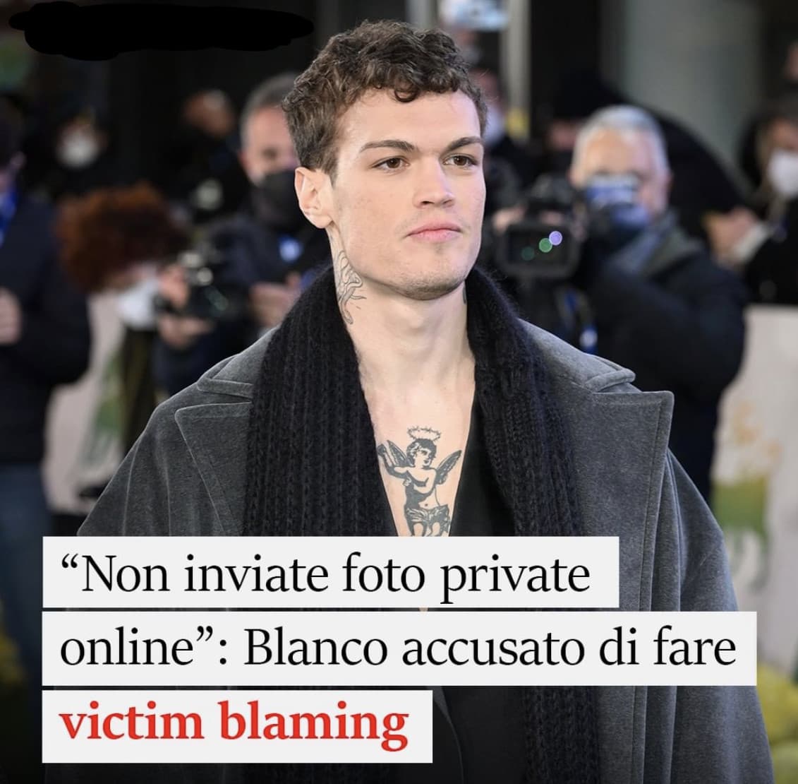 Dato che oggi nei virali va molto questo tema. Io semplicemente condivido ciò che è scritto nella seconda immagine, non so voi