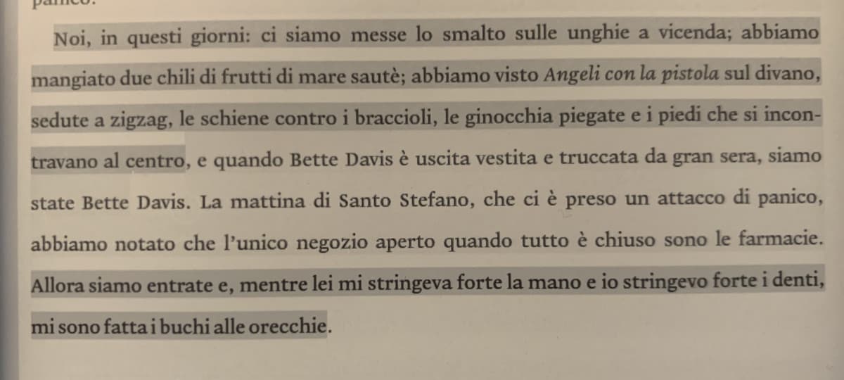 La prof e l’alunna ? (è il libro che mi ha consigliato la prof che mi piace LoL)