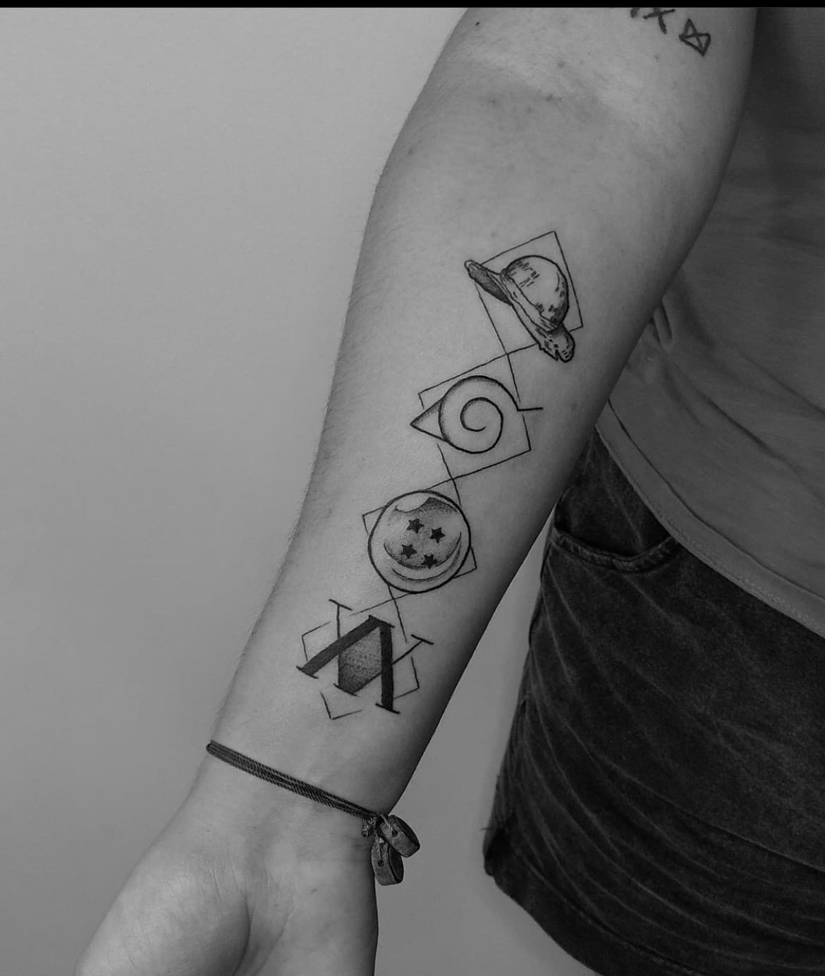 Ho deciso di fare questo tatuaggio che ne dite? Bello?