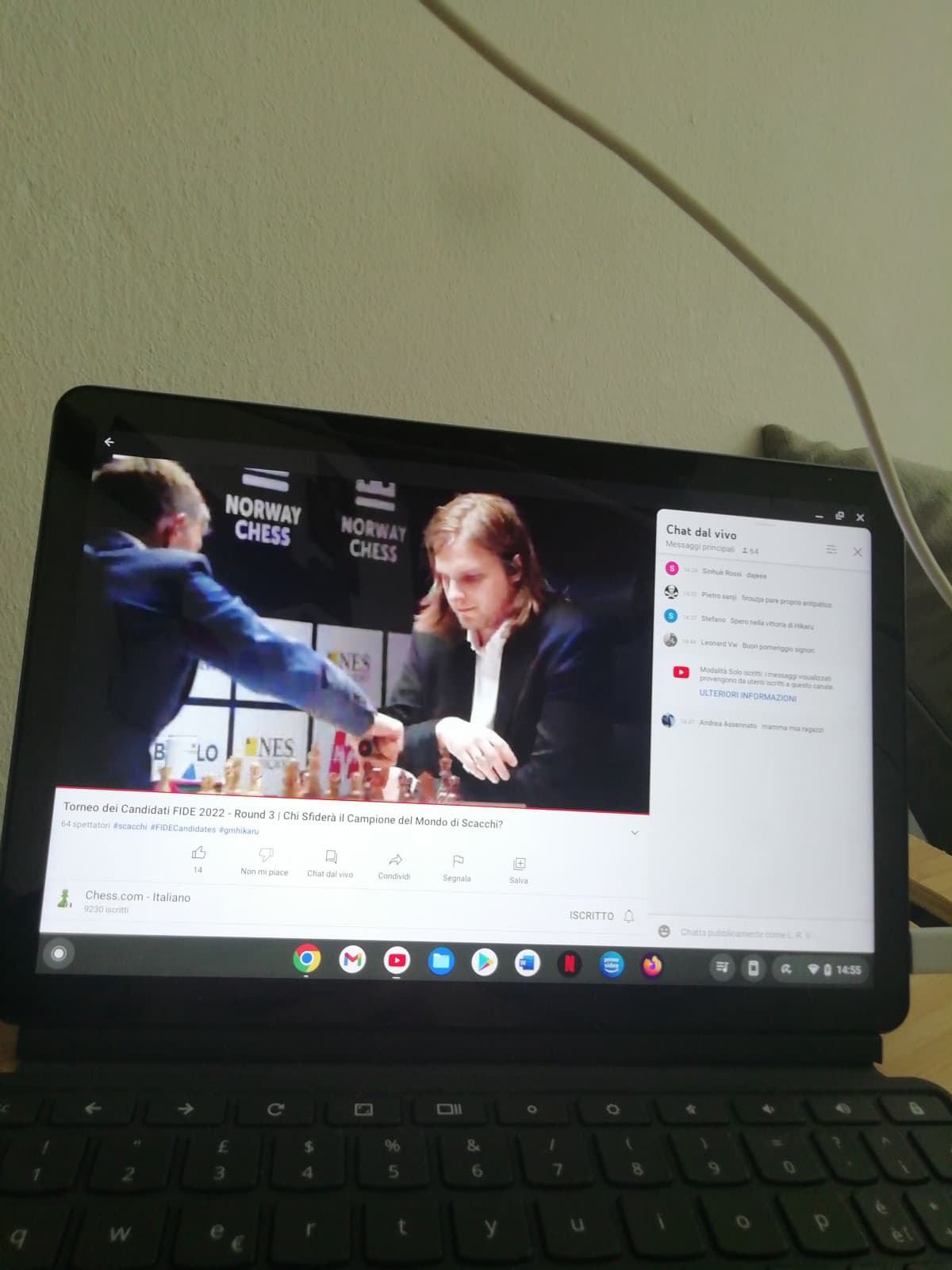 Le settimane più belle dell'anno